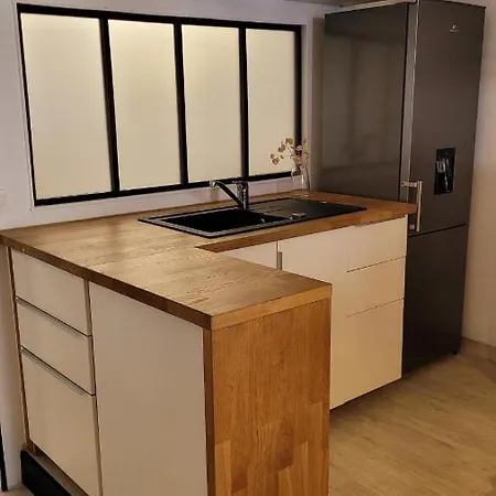 Apartman Mon Petit Cocon Setois