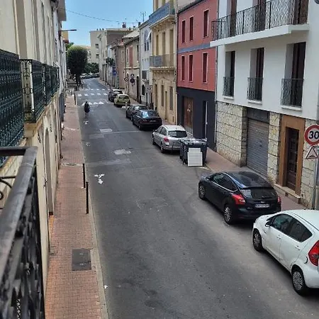 Mon Petit Cocon Setois Apartment