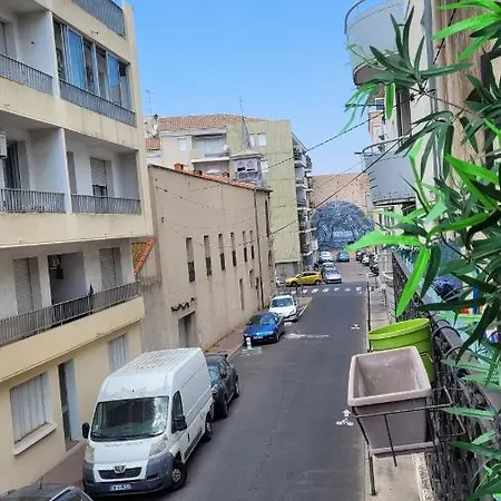Mon Petit Cocon Setois Apartment